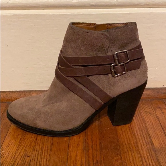 Lucky Brand booties - Picture 2 of 5